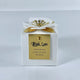 White gold card