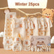 Winter 25pcs