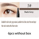 6pcs Dark Grey