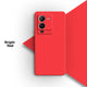 Bright Red