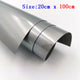Zilver 20 x100cm