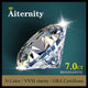 12.5mm 7.0ct VVS1