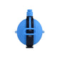 Blauw
