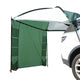 Canopy with pole
