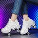 6609 white one-click contraction