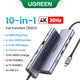 10-in-1 5Gbps 4K30Hz