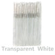 Transparent White