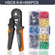 HSC8 6-6 400pcs