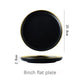 8 inch plate.1pcs 1