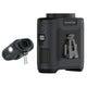 10000mAh Black
