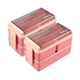 pink 2pcs