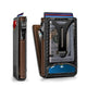 Carbon fiber brown