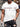 Men's 100% cotton summer loose size PARIS Letter printed slim fit casual sports round neck short sleeved T-shirt top
