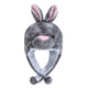 Rabbit Grey