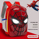 Spider Man in Red