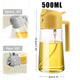 500ML Plastic Yellow
