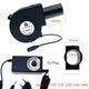 blower with eu plug