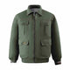 Quick-drying air conditioning clothes [four pockets Army Green]]