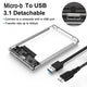Micro-b to USB