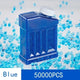 Blauw