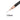 Black Nail Art Liner Brushes 5Sizes Painting Nail Design Pen /8/12/20/25mm Drawing Tool for Long Lines Thin Details Manicure Pen