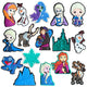 16pcs set 2