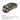 Car Parking Camera Video Channel Converter Auto Switch Front /View Side/Rearview Rear View Camera Video Control Box with Manual