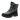 Winter High Top Heren Outdoor Laarzen Pluche Warme Enkel Sneeuwschoen Leer Wind-waterdicht Antislip Duurzaam Vetersluiting Heren Wandelschoen