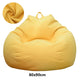 yellow 80x90cm