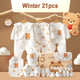 Winter 21pcs
