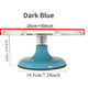 10 INCH BLAUW