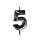 Black Number 5