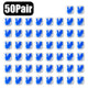 50pairs-Blue