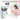 Portable Nebulizer Humidifier Medical Silent Mesh Nebulizer Handheld Asthma Inhaler Atomizer Children Health Care Oximeter Mini