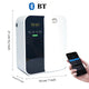 White Bluetooth