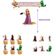 cupcake toppers