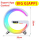 Big G White With APP