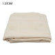 White 1.5x3m