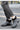 Korean Style Short Sporty Rain Boots Thickened Wide Comfortable Men s Slip On Water Shoes Anti