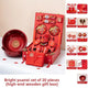 Bright Yuxi suit 20-piece set (wooden gift box)