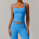 the color blue