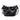 Women's Premium Shoulder Bag New Fashion Niche Design Messenger Bag Female Wild Western Style Female  Pleated Bag Mini Cloud Bag