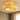 Bamboe plafondventilator met verlichting, afstandsbediening, slaapkamerdecoratie, ventilatorlamp, 50 cm, onzichtbare bladen, intrekbaar, stil