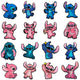 16pcs set 1