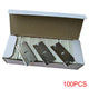 100 metal blades