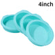 4in green 4pcs