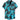 Summer Men's Hawaiian Shirt Casual Floral shirt Short sleeve single breasted beach tropical fashion oversized shirt