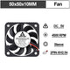 5010 Sleeve 5V 2P