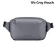 10L Gray Pouch