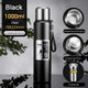 Zwart 1000ml
